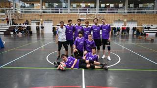 Semifinales Voleibol